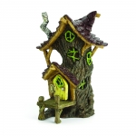 Crawdaddy's Swamp Fairy House